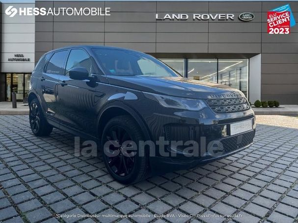 Land Rover Discovery Sport D200 AWD 150 kW image number 48