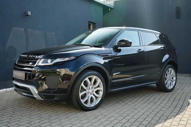 Land Rover Range Rover Evoque Si4 SE Dynamic 177 kW image number 1