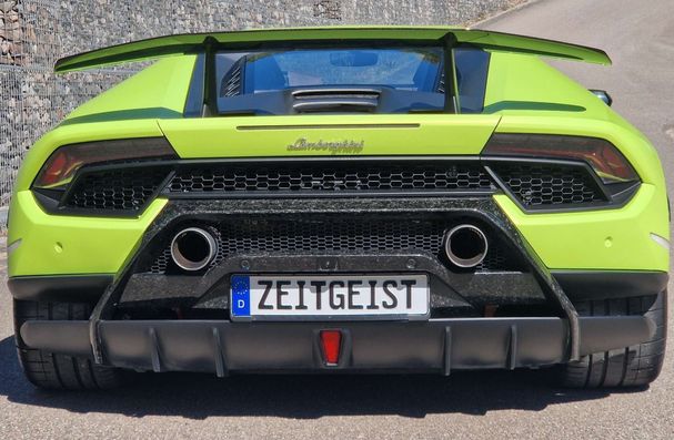 Lamborghini Huracan 471 kW image number 7