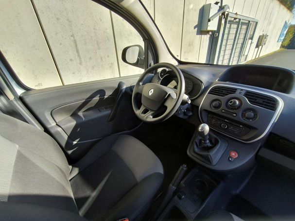 Renault Kangoo Rapid Maxi dCi 110 81 kW image number 28