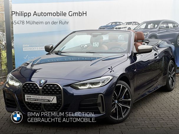 BMW 440i Cabrio xDrive 275 kW image number 1