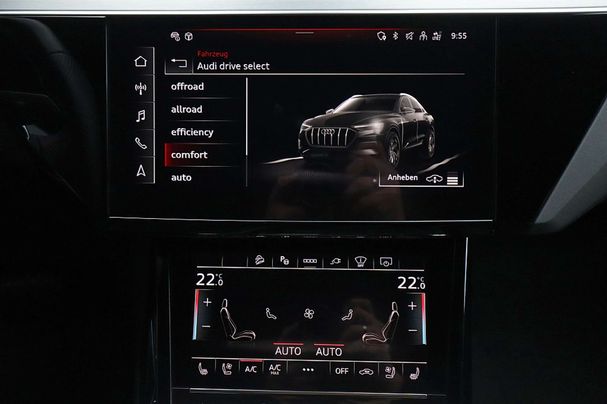 Audi e-tron quattro 370 kW image number 32