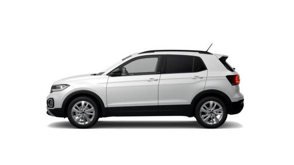 Volkswagen T-Cross 1.5 TSI DSG 110 kW image number 2