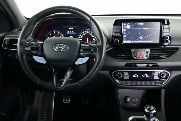 Hyundai i30 2.0 T-GDI 202 kW image number 14