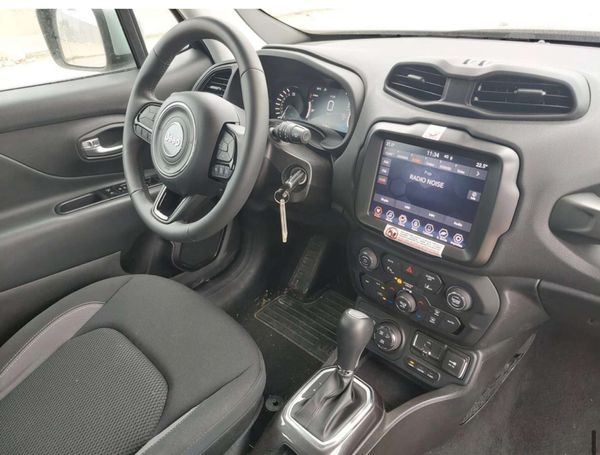 Jeep Renegade 1.3 PHEV 140 kW image number 15