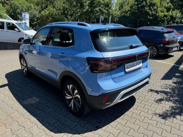 Volkswagen T-Cross 1.0 TSI DSG Style 85 kW image number 7