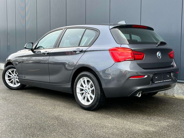 BMW 116d 85 kW image number 6