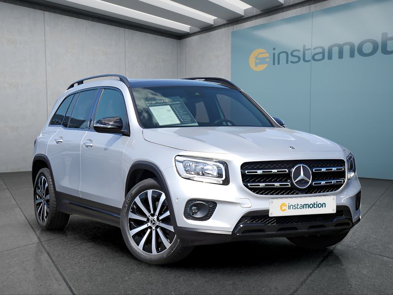 Mercedes-Benz GLB 200 d