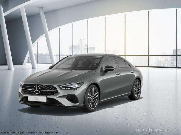 Mercedes-Benz CLA 250 160 kW image number 1