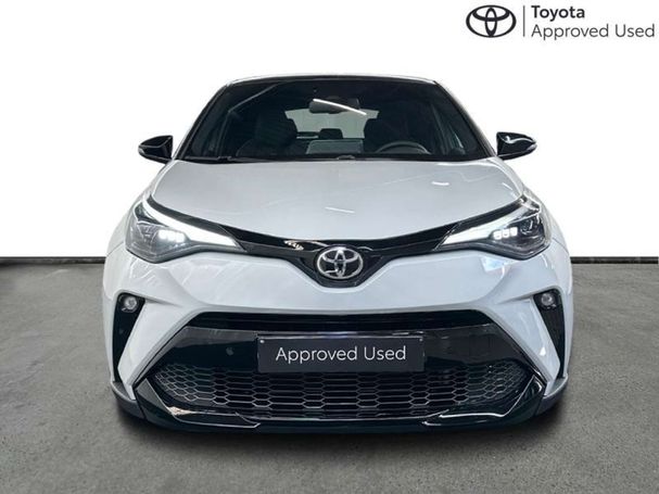 Toyota C-HR 1.8 90 kW image number 7