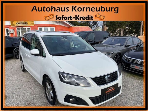 Seat Alhambra 2.0 TDI DSG STYLE 110 kW image number 3