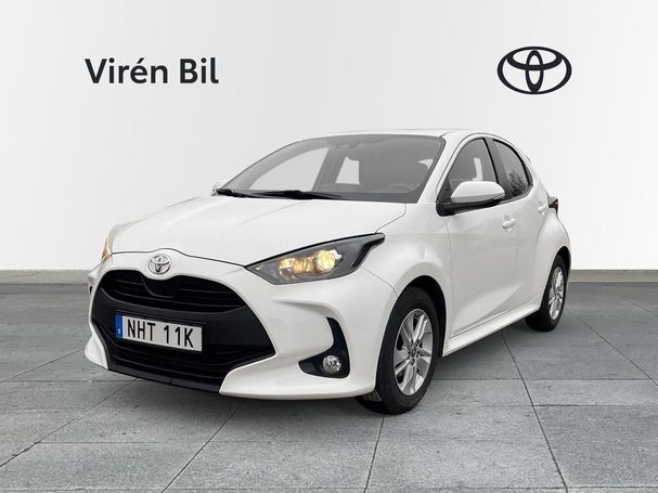 Toyota Yaris 1.5 93 kW image number 1