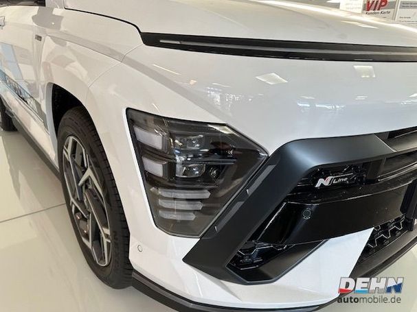 Hyundai Kona 1.6 T-GDI DCT 146 kW image number 6