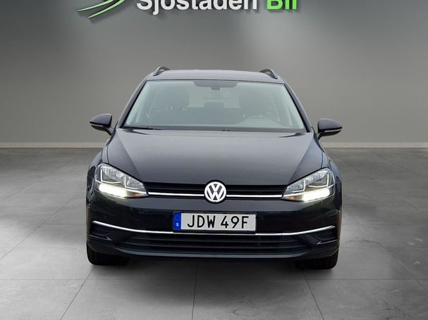 Volkswagen Golf 1.5 TSI DSG 110 kW image number 9