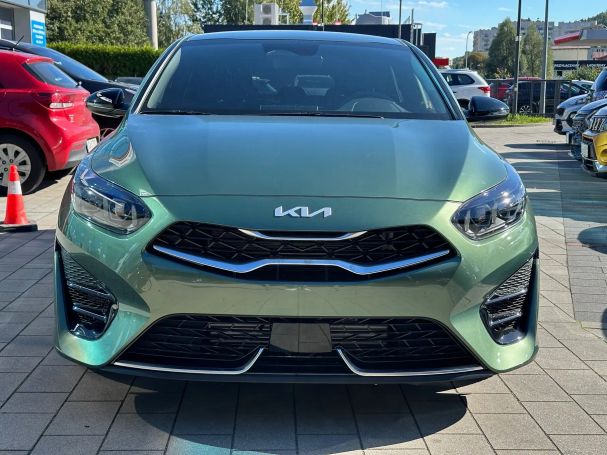 Kia ProCeed 1.5 T-GDI GT Line 103 kW image number 3