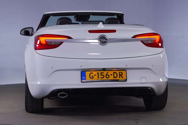 Opel Cascada 1.4 Innovation 103 kW image number 35