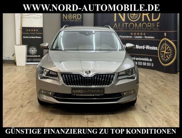 Skoda Superb Combi 1.4 TSI DSG Style 110 kW image number 4