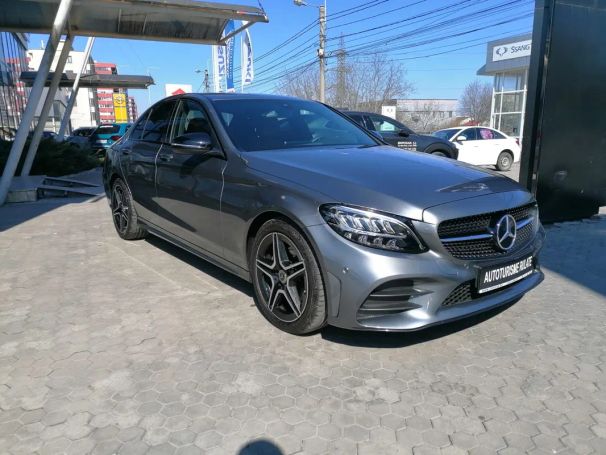 Mercedes-Benz C 220 d 143 kW image number 2