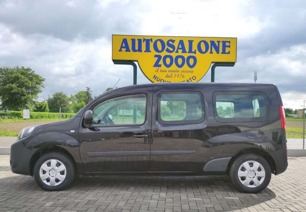 Renault Kangoo dCi 95 70 kW image number 5