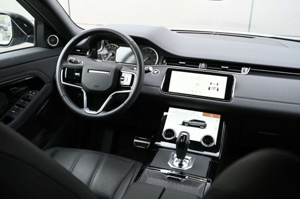 Land Rover Range Rover Evoque S AWD 198 kW image number 12