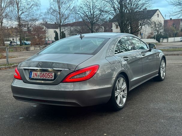 Mercedes-Benz CLS 350 d 195 kW image number 7