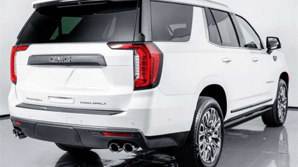 GMC Yukon Denali 6.2 V8 313 kW image number 2