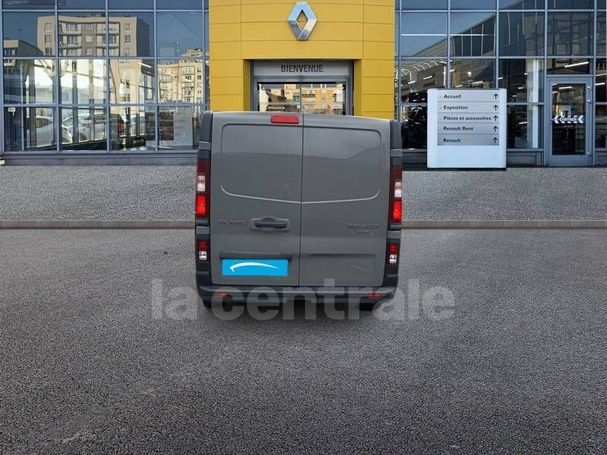  Renault Trafic DCi 95 L1H1 70 kW image number 6