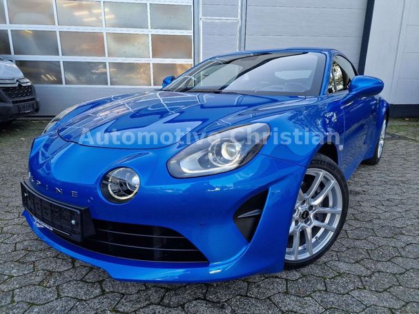 Alpine A110 185 kW image number 6