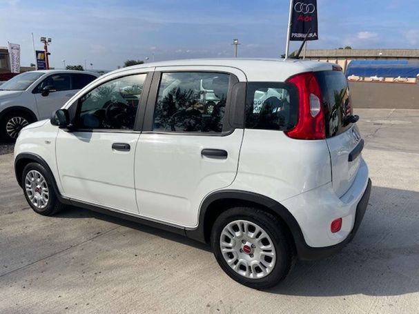 Fiat Panda 1.0 Hybrid 52 kW image number 4