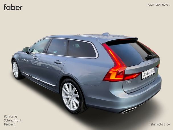 Volvo V90 Inscription AWD T8 288 kW image number 5