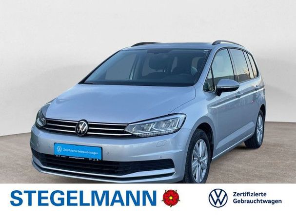 Volkswagen Touran 2.0 TDI DSG Comfortline 85 kW image number 1