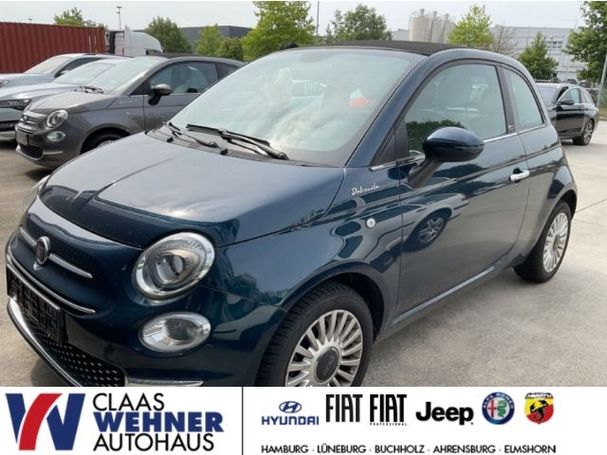 Fiat 500C 51 kW image number 1