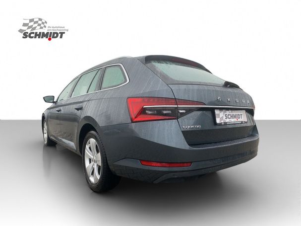 Skoda Superb Combi 2.0 TDI Style 110 kW image number 4