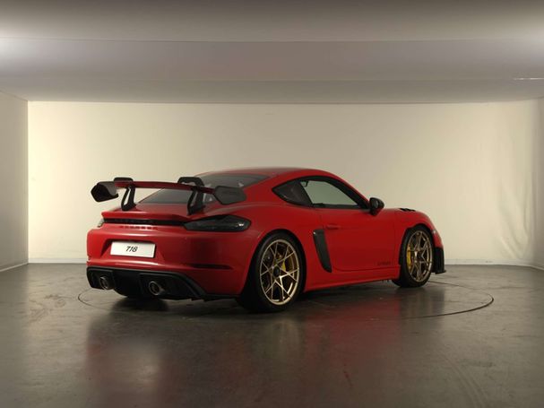 Porsche Cayman GT4 4.0 PDK 368 kW image number 4