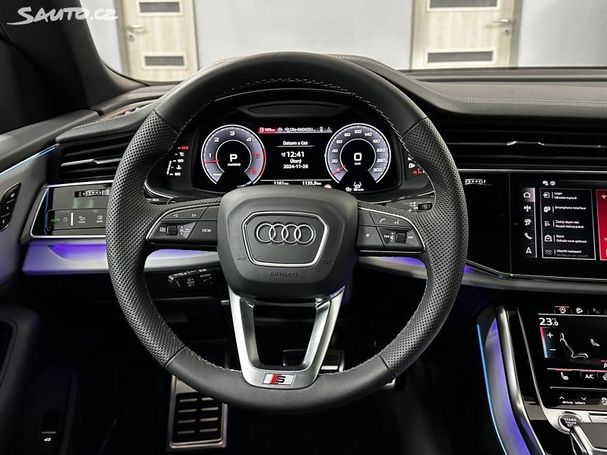 Audi Q8 50 TDI quattro S-line 210 kW image number 30