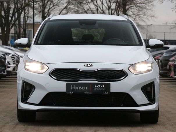 Kia Ceed Sportswagon 1.6 GDI 104 kW image number 14