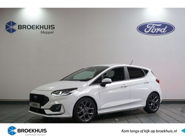 Ford Fiesta 1.0 EcoBoost ST-Line 92 kW image number 1