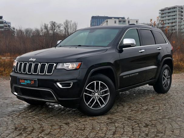 Jeep Grand Cherokee 3.6 V6 Summit 210 kW image number 1