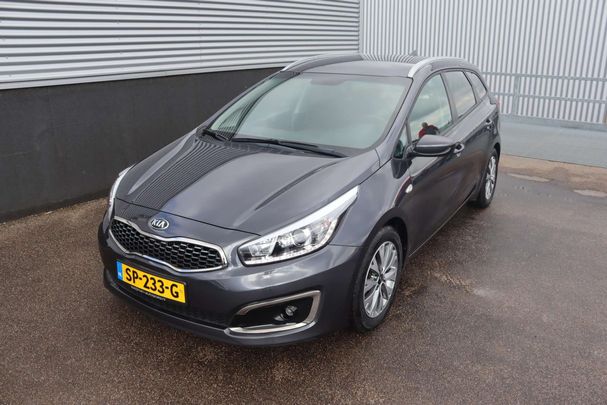 Kia Ceed 1.0 T-GDi SW 88 kW image number 1