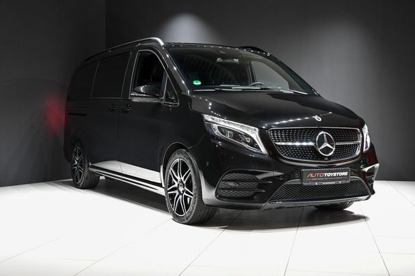 Mercedes-Benz V 300d Avantgarde 174 kW image number 2