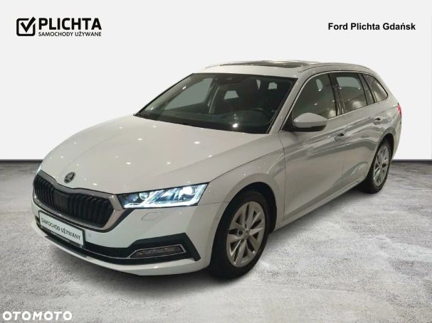 Skoda Octavia 110 kW image number 1