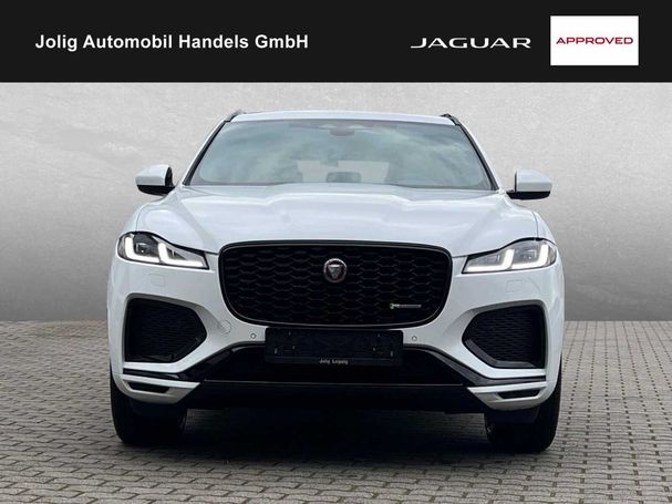 Jaguar F-Pace D200 R-Dynamic S AWD 150 kW image number 8