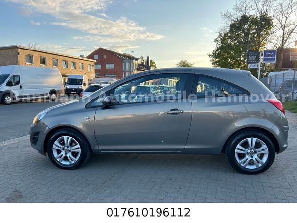 Opel Corsa 51 kW image number 3