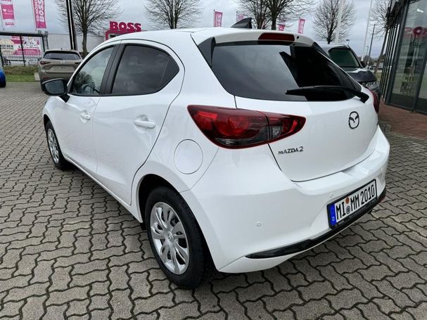 Mazda 2 90 66 kW image number 3