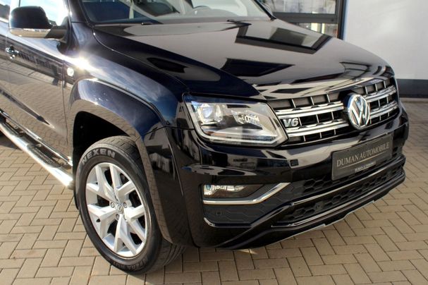 Volkswagen Amarok 3.0 TDI Highline 4Motion 190 kW image number 27