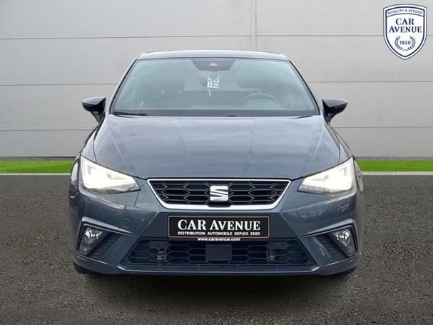 Seat Ibiza 1.0 TSI DSG FR 82 kW image number 2