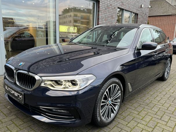 BMW 520d Touring 140 kW image number 1