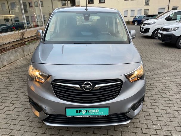 Opel Combo Life XL 96 kW image number 4