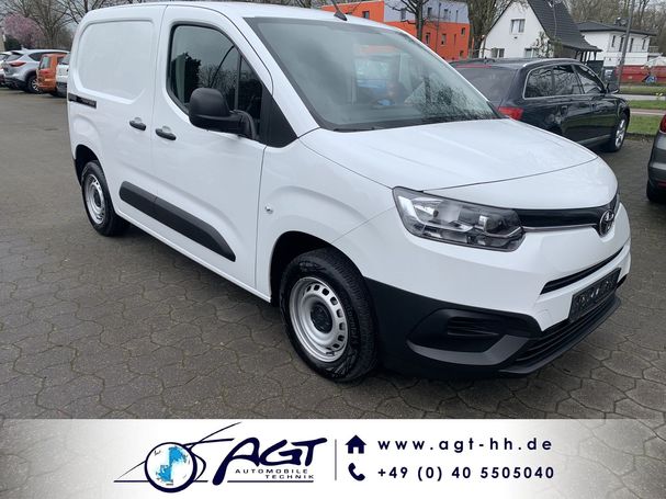 Toyota Proace City L1 1.2 81 kW image number 1