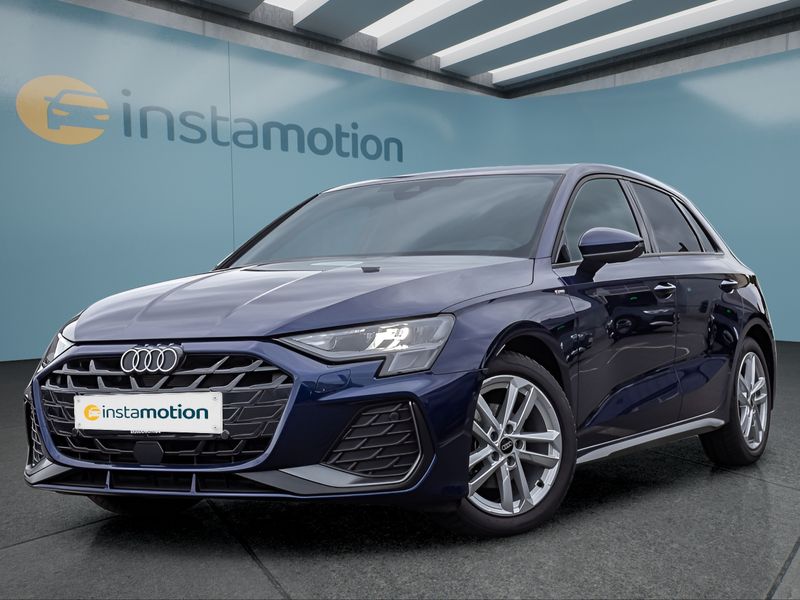 Audi A3 Sportback 35